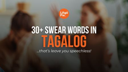 Tagalog Swear Words That'll Leave You Speechless