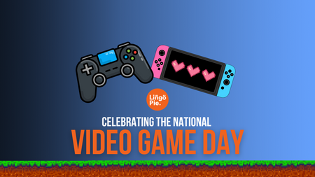 Celebrating The National Video Game Day In The USA