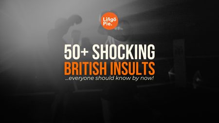 British Insults