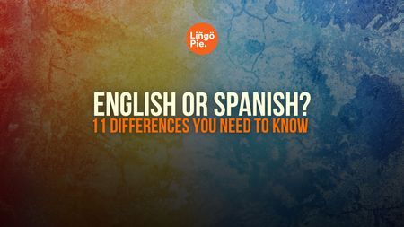 English Or Spanish