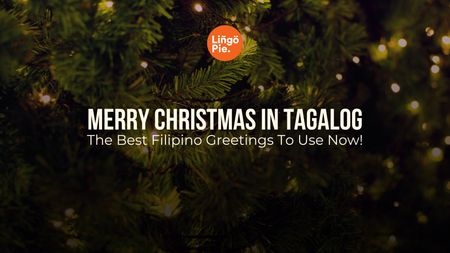 Merry Christmas In Tagalog