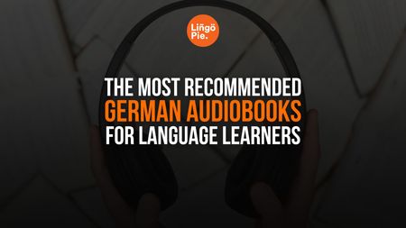 German Audiobooks for beginners