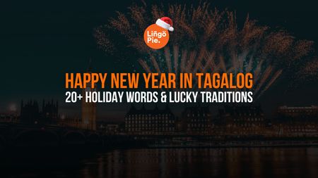 Happy New Year in Tagalog